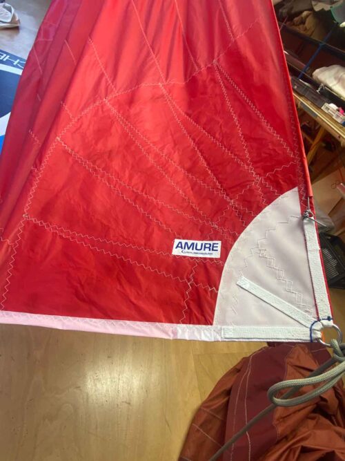 Voile rouge