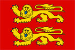 Drapeau de Cherbourg