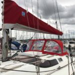 Lazybag rouge