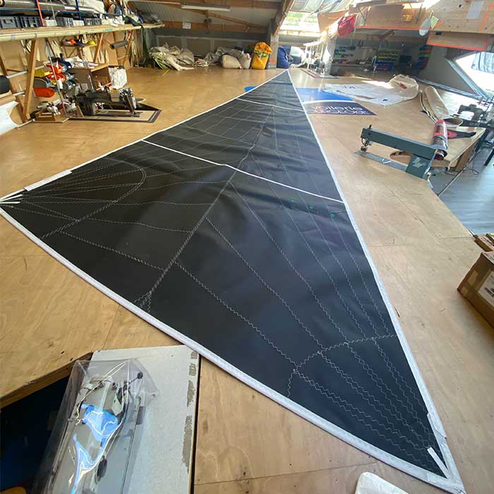 solent voile